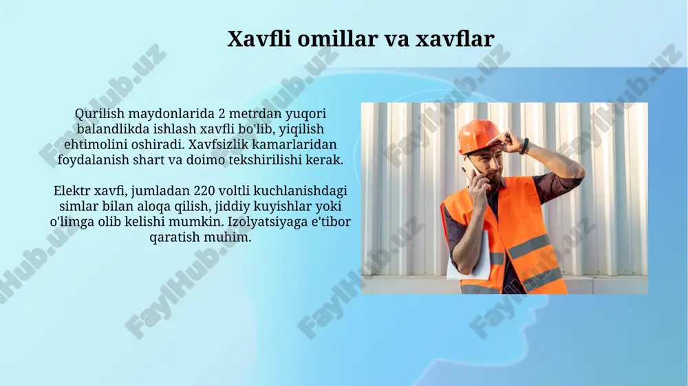 qurilishdamexnatxavfsizligi - Page 4