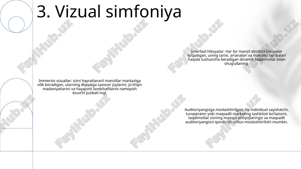 turizim taqdimot - Page 4