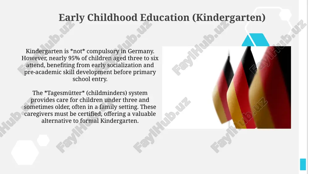 overview of the german education system - Page 4
