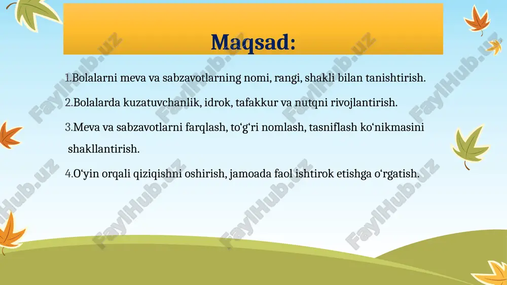 meva vasabzavotlar - Page 4