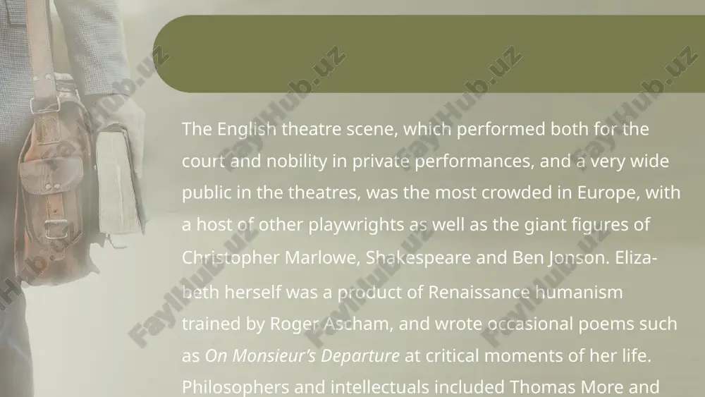 the renaissance in england - Page 4