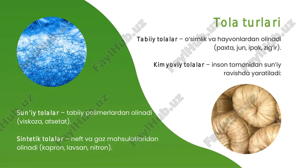 tolalar haqida umumiy malumot - Page 4