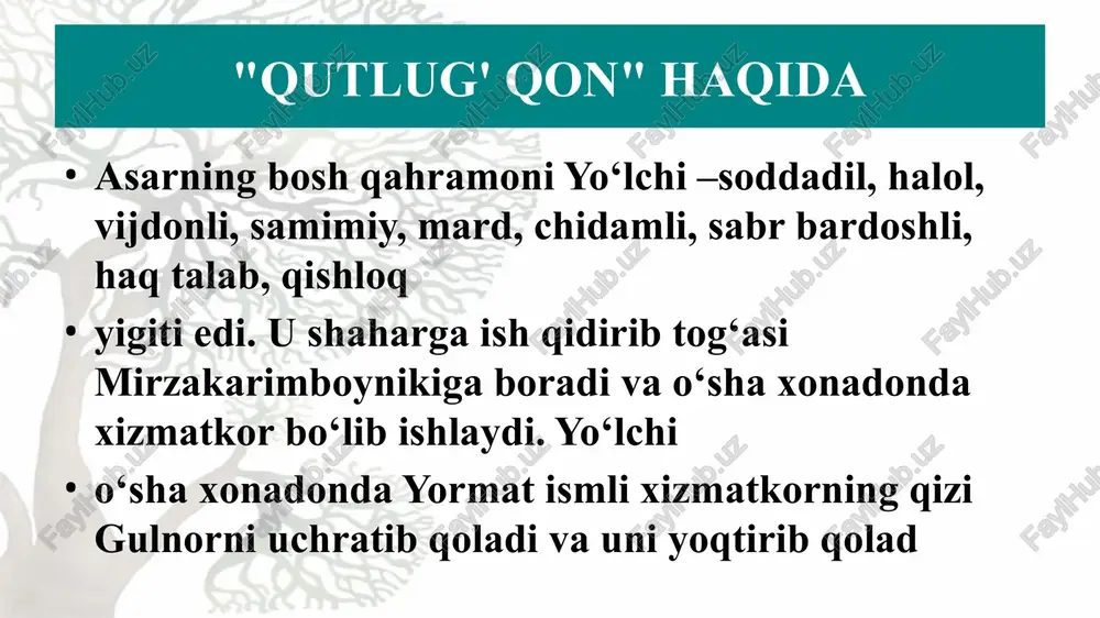 qutlug' qon - Page 4