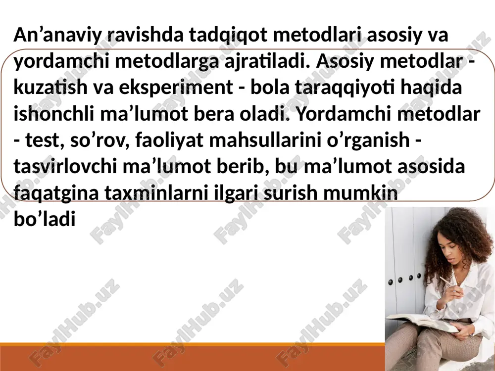bolalarning psixodiagnostika fani boyicha - Page 4