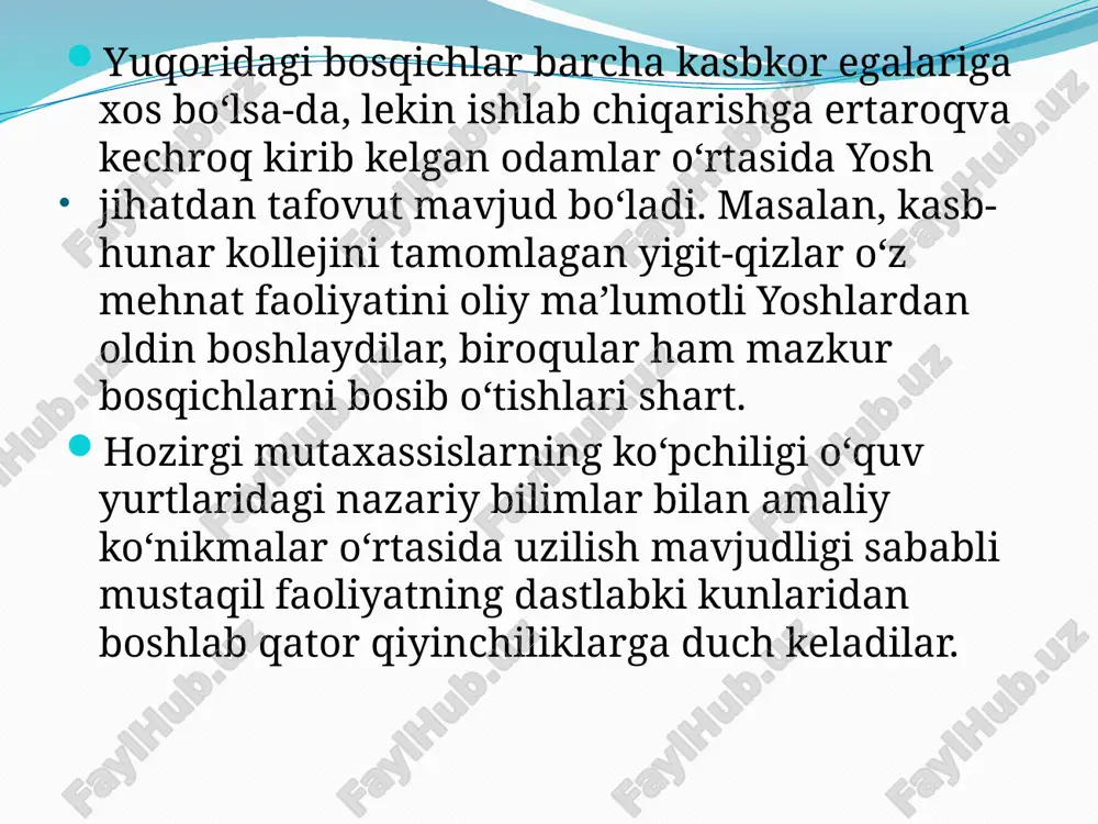 yetuklik psixologiyasi - Page 4