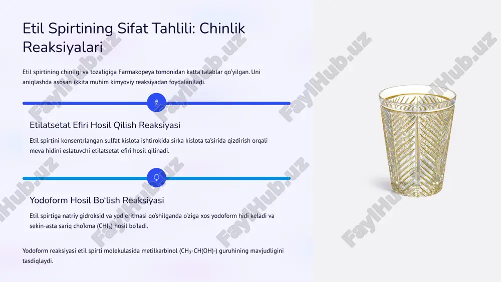 mahkam yopiladigan idishlarda, salqin, quruq va qorong‘i joyda saqlanadi (uyqu chaqiruvchi va narkotik ta’sirga ega). geksametilentetramin oddiy sharoitda, og‘zi mahkam yopiladigan shisha idishlarda saqlanadi. 9 image1.png image2.png image3.png image4.png image5.png image6.png image7.png image8.png image-4-3.svg image-4-5.svg image9.png image-5-3.svg image-5-5.svg image-5-7.svg image-6-3.svg image-6-5.svg image10.png