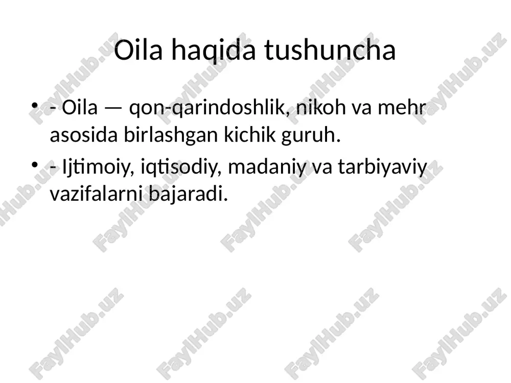 yoshlarni oilaviy hayotga tayyorlash - Page 4
