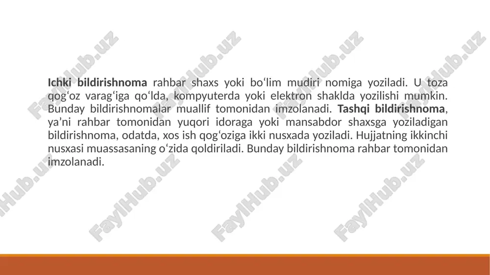 a belgilangan merosxo‘rlar doirasiga kirmaydigan shaxslar ham), shuningdek, davlat, jamoat, kooperativ tashkilotlari merosxo‘r bo‘lishi mumkin. vasiyat qiluvchi o‘z mol-mulkini (uning bir qismini) bir yoki bir necha merosxo‘rga, shu bilan birga, yuridik shaxslarga, davlatga yoki fuqarolarning o‘zini o‘zi boshqarish idoralariga vasiyat qilish huquqiga ega. u, shuningdek, vasiyatnomada o‘limidan so‘ng uni qaysi qabristonga ko‘mish, yodgorlik qo‘yish yoki qo‘ymaslik, qanday marosimlar o‘tkazish haqida va shunga o‘xshash farmoyishlar berish huquqiga ega. vasiyat qiluvchi yoki meros qoldiruvchi vasiyatnoma tuzilganidan keyin uni istagan paytda bekor qilish va o‘zgartirish borasida erkin bo‘lib, bunda u bekor qilish yoki o‘zgartirish sabablarini ko‘rsatishga majbur emas. o‘zbekiston respublikasi fuqarolik kodeksining 1124–1133-moddalarida vasiyatnoma, uning shakli va yozilish uslubi, turlari, uni bekor qilish va o‘zgartirish, vasiyatnoma bilan bog‘liq boshqa holatlar batafsil ko‘rsatib berilgan. vasiyatnoma, odatda, yozilgan joyi va vaqti ko‘rsatilgan holda yozma shaklda tuzilishi lozim. quyidagi vasiyatnomalar vasiyatnoma yozma shaklda tuzilgan hisoblanadi: a) notarial tasdiqlangan vasiyatnomalar; b) notarial tasdiqlangan vasiyatnomalarga tenglashtirilgan vasiyatnomalar. yozma …