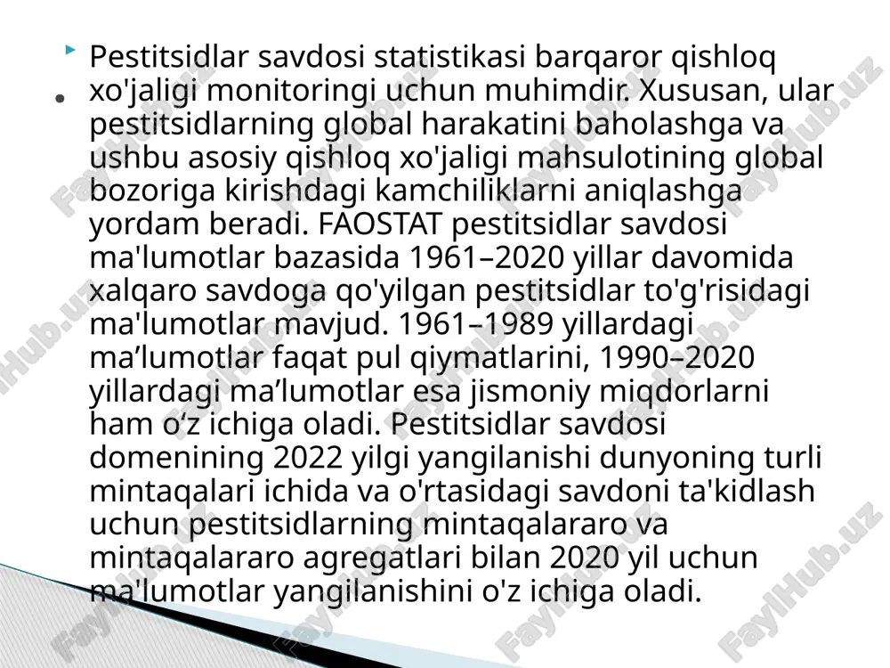 qishloqxo’jaligidagipestisidlarningahamiyati - Page 4