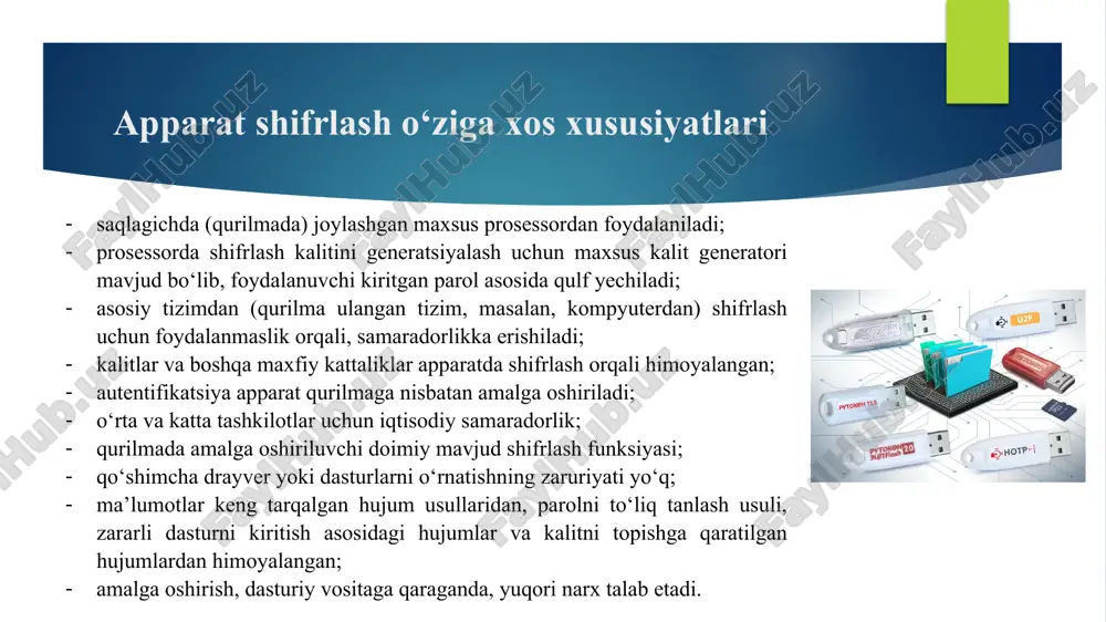 oz ko‘rinishdagi hujjatlarni yo‘q qilish usullari maydalash yoqish ko‘mish kimyoviy ishlov berish maydalash bir marta sotib olish bilan uzoq vaqt foydalanish mumkin materiallarni yo‘q qilish uchun qo‘shimcha joy talab qilinmaydi maxfiy ma’lumotlarni ham maydalay oladi yoqish tashkilot ichida yoki tashqarisida qog‘ozlarni yoqish uchun maxsus joy bo‘lishi talab etiladi agar yonish yuqori sharoitda maxsus qozonxonalarda amalga oshirilmasa, qattiq bosilgan papkalarni to‘liq yonmaslik ehtimoli mavjud olovni yoqish, qog‘ozlarni yuklash va tushirish ortiqcha xarajat talab etadi ko‘mish ushbu usul avvallari keng foydalanilgan usul hisoblansada, hozirda kamdan-kam hollarda foydalaniladi ushbu usul qog‘ozdagi ma’lumotlarni to‘liq yo‘q qilish imkoniyatini bermaydi iqlimi quruq hududlarda qozog‘dagi ma’lumotlarni yo‘q bo‘lishi uchun uzoq vaqt talab etiladi kimyoviy ishlov berish yuqori maxfiylik darajasiga ega hujjatlarni yo‘q qilishda yuqorida keltirilgan usullar to‘liq kafolatni ta’minlamaydi kimyoviy usul esa qog‘oz ko‘rinishidagi axborotni 100% ishonchlik bilan yo‘q qilish imkonini beradi buning uchun maxsus kimyoviy modda va suvdan foydalaniladi. hosil qilingan massani tiklashning umuman imkoni mavjud …