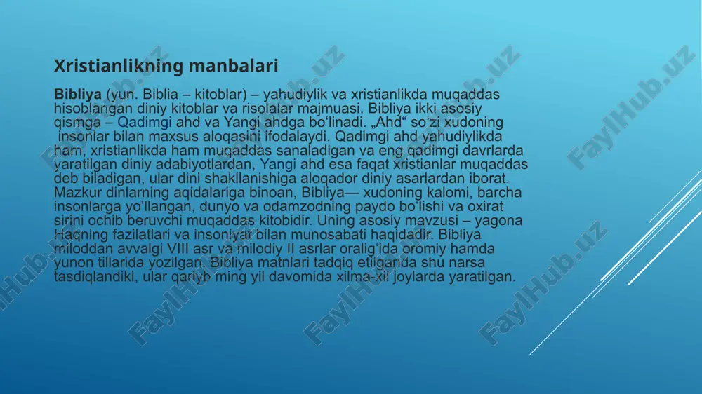 xristianlikning paydo bo‘lishi - Page 4