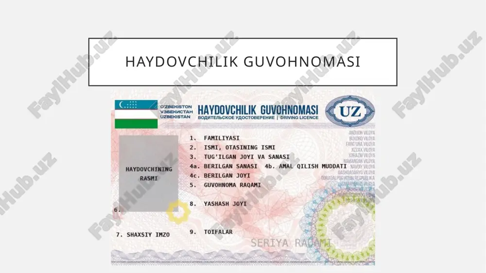 guvohnoma, ishonchnoma, dalolatnoma yozish - Page 4
