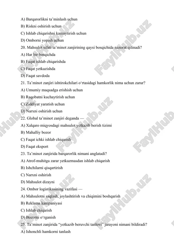 ta’minot zanjiri - Page 4