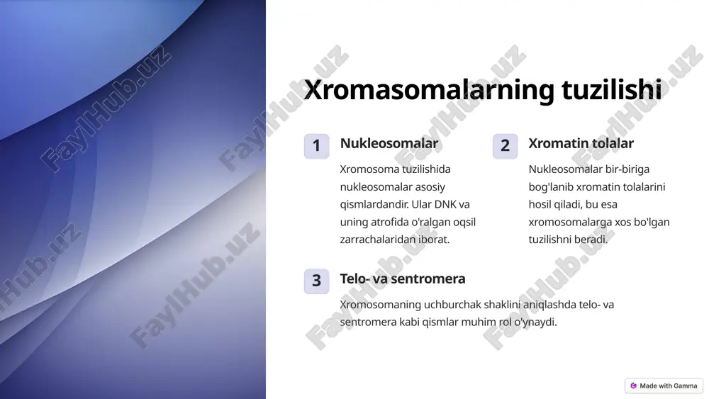 gen va genom strukturalari - Page 4