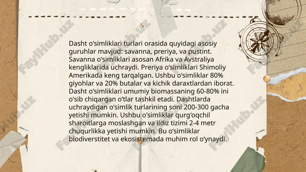step va dasht oʻsimliklari - Page 4