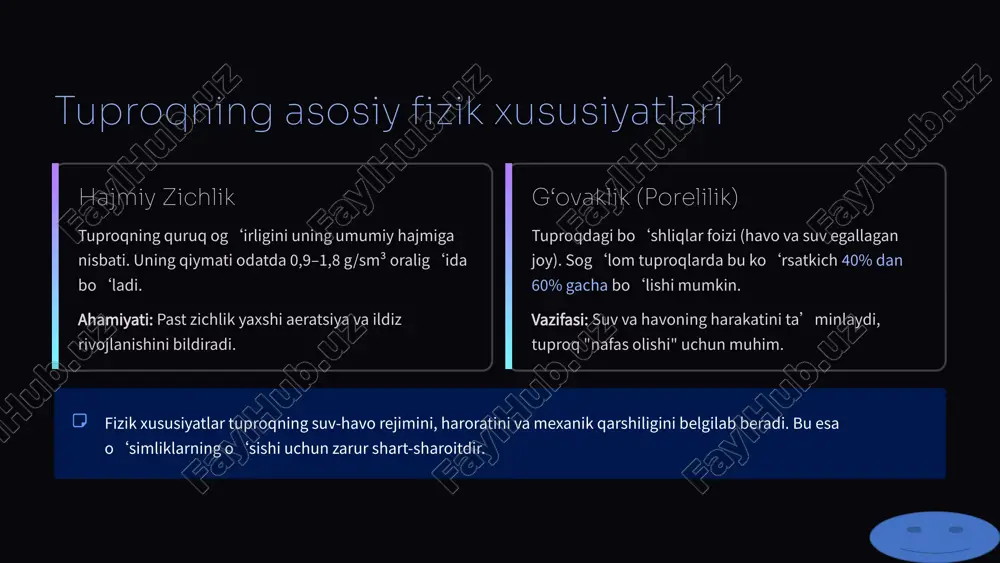 tuproq-va-uning-tabiiy-xususiyatlari - Page 4