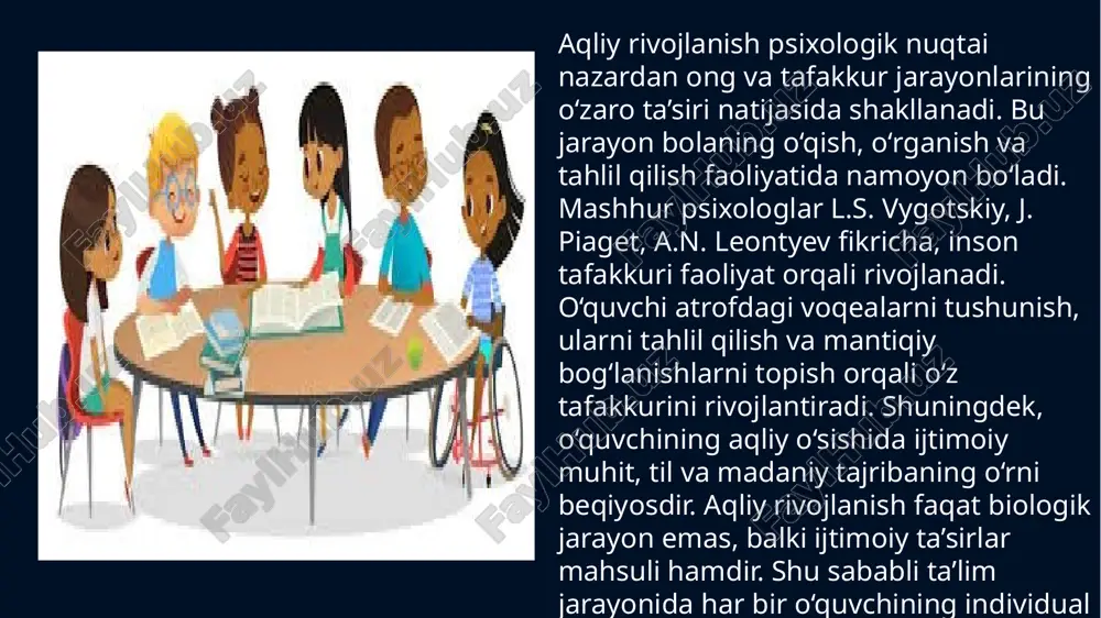 fan: tarbiyaviy ishlardagi nostikasi va koreksiya - Page 4
