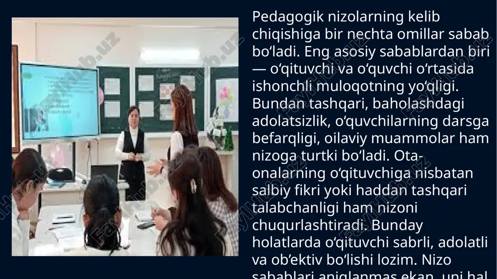 pedagogik nizolar - Page 4