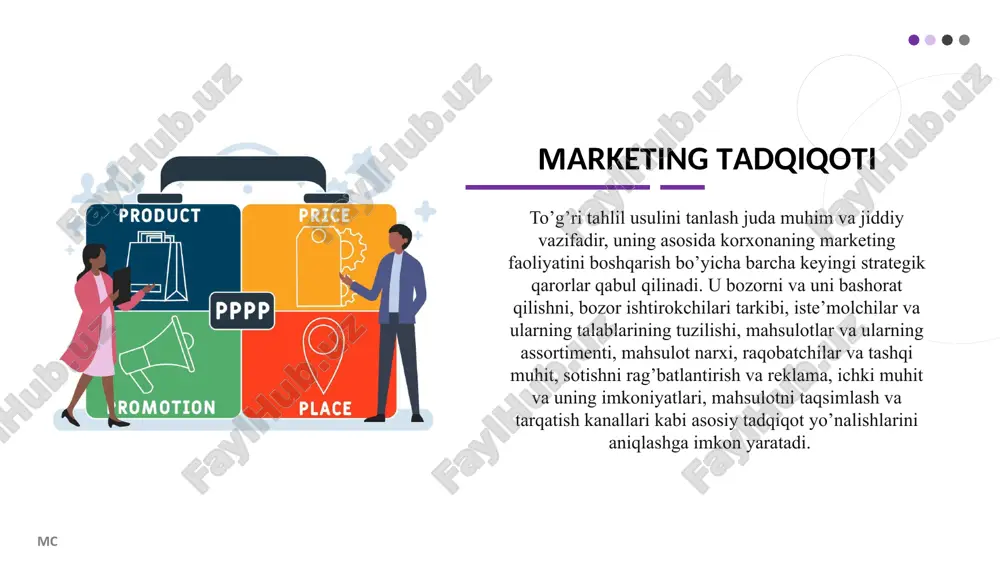 marketing tahlili usullari - Page 4