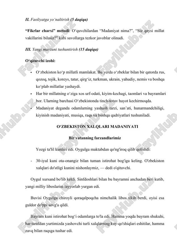 o'zbekiston xalqlari madaniyati - Page 4