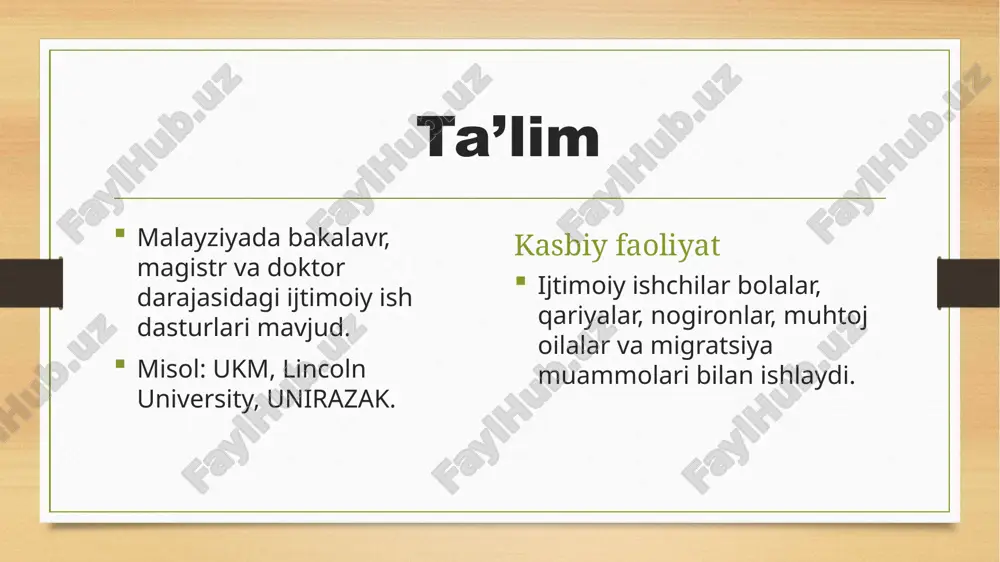 malayziyada ijtimoiy ish - Page 4