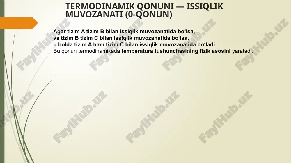 termodinamik qonunlari - Page 4
