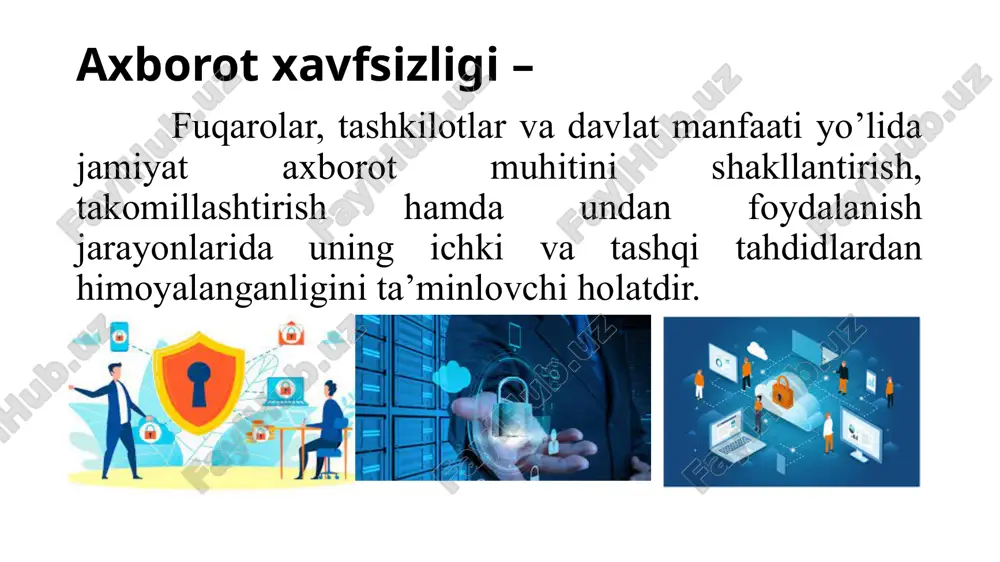 axborot xavfsizligi - Page 4