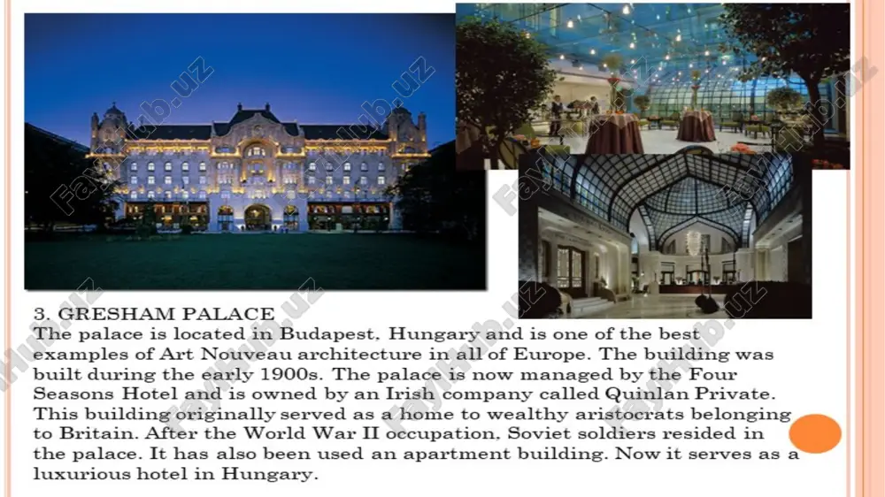 famous construction in the world mustaqil ish - Page 4