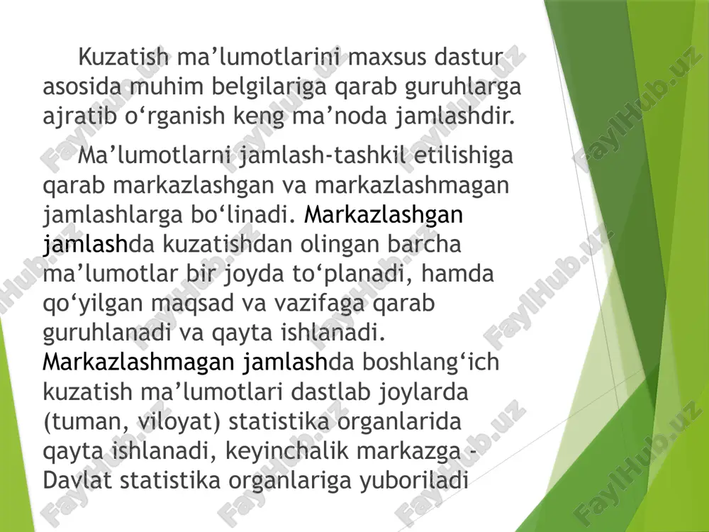 statistik jamlash vaguruhlash - Page 4
