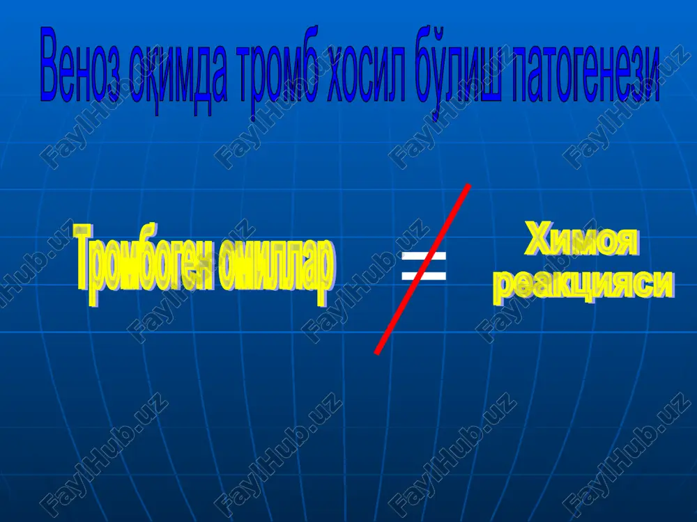si v) stentni chap umrov osti venasiga urnatish upka arteriyasi tromboemboliyasida upkani skanerlash upka arteriyasi angiografiyasi utkir venoz trombozlar konservativ davosi gemodinamika buzilishi korrektsiyasi antitrombotik terapiya nospetsifik yalliglanishga karshi terapiya antikoagulyantlar antiagregantlar fibrinolitik vositalar utkir venoz trombozlar operativ davosi radikal operatsiyalar palliativ operatsiyalar (uate profilaktikasi) tromb- ektomiya venoz plastika magistral venalar partsial okklyuziyasi venani boglash fogarti kateteri son venasidan fogarti kateteri yordamida trombektomiya trombektomiya paytidagi upka arteriyasining intraoperatsion trombemboliya sabablari pastki kovak va yonbosh venadan trombektomiya uate profilaktikasi uchun pastki kovak vena plikatsiyasi umrov osti venasi orkali kava-filtir urnatish zamonaviy kava-filtrlar kava-filtr implantatsiyasi boskichlari kava-filtra implantatsiyasidan keyingi kavagrafiya kava-filtr «zontik» endovaskulyar amaliyotlar «kapyushon» kateter yordamida endovaskulyar trombektomiya a a v v palma operatsiyasi