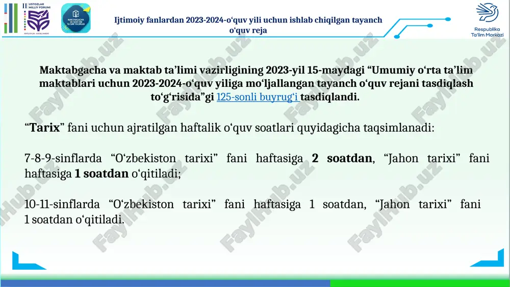 arli emas. maktab o‘quvchilarga hayotiy ko‘nikmalarni o‘rgatishi zarur. xxi asr olam haqidagi ensiklopedik bilimlar hayotiy ko‘nikmalar ilgari muvaffaqiyatga erishgan shaxs deganda faqat bilimli odam tasavvur qilingan. shu sababli darsliklar asosini yod olishga qaratilgan content, nazariy bilimlar egallagan. bugun bilimning yonida hayotiy koʻnikmalar ham boʻlmasa, u muvaffaqiyat uchun xizmat qila olmaydi. xxi asr ko‘nikmalari fikrini erkin bayon qila oladi hamkorlik qila oladi o‘z xatti-harakatlarini baholay oladi o‘z fikrini misollar bilan to‘ldirib bayon etadi muammoni tushunadi, tahlil qila oladi 11-sinf bitiruvchisi quyidagi ko‘nikmalarga ega bo‘lishi ko‘zda tutilgan ish o‘rinlarini yaratishga intiladi, mehnat jamoasi va mutaxassislar bilan samarali hamkorlik qila oladi; ijtimoiy sharoitlarga moslasha oladi; o‘z-o‘zini rivojlantiradi, bilimini muntazam ravishda oshirib borishni tizimlashtira oladi; burch, majburiyat va huquqlarini biladi, ularga rioya qiladi; faol fuqarolik pozitsiyasini namoyon qiladi; ijtimoiy hayotga tayyorligini namoyon qila oladi; hissiyotlarini boshqara oladi, nizoli vaziyatlarda o‘zini-o‘zi idora qila oladi; muammolarni tinch yo‘l bilan hal etishga harakat qiladi; mustaqil tafakkurga ega …
