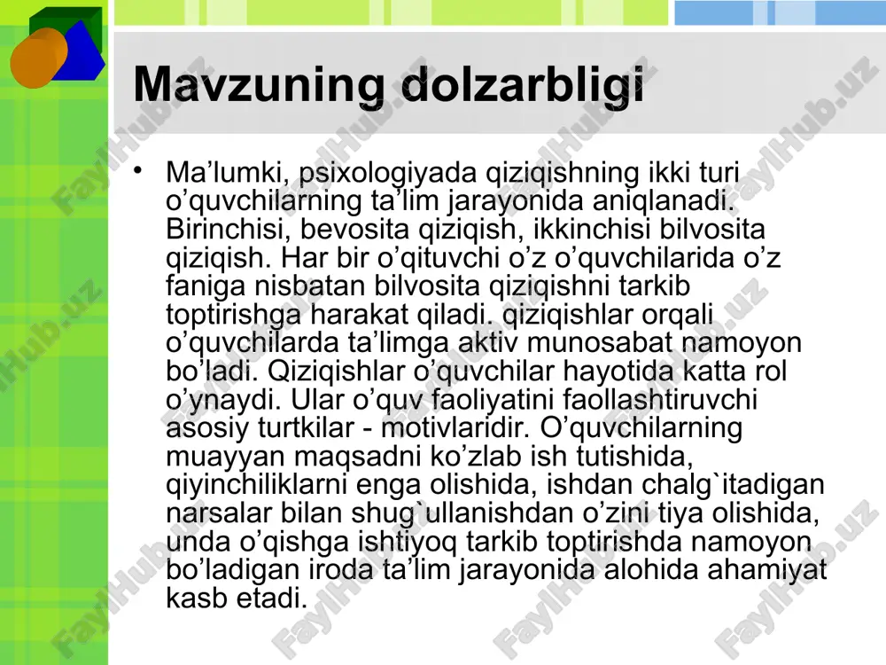 ta’lim jarayonini raqamlashtirish turlari - Page 4