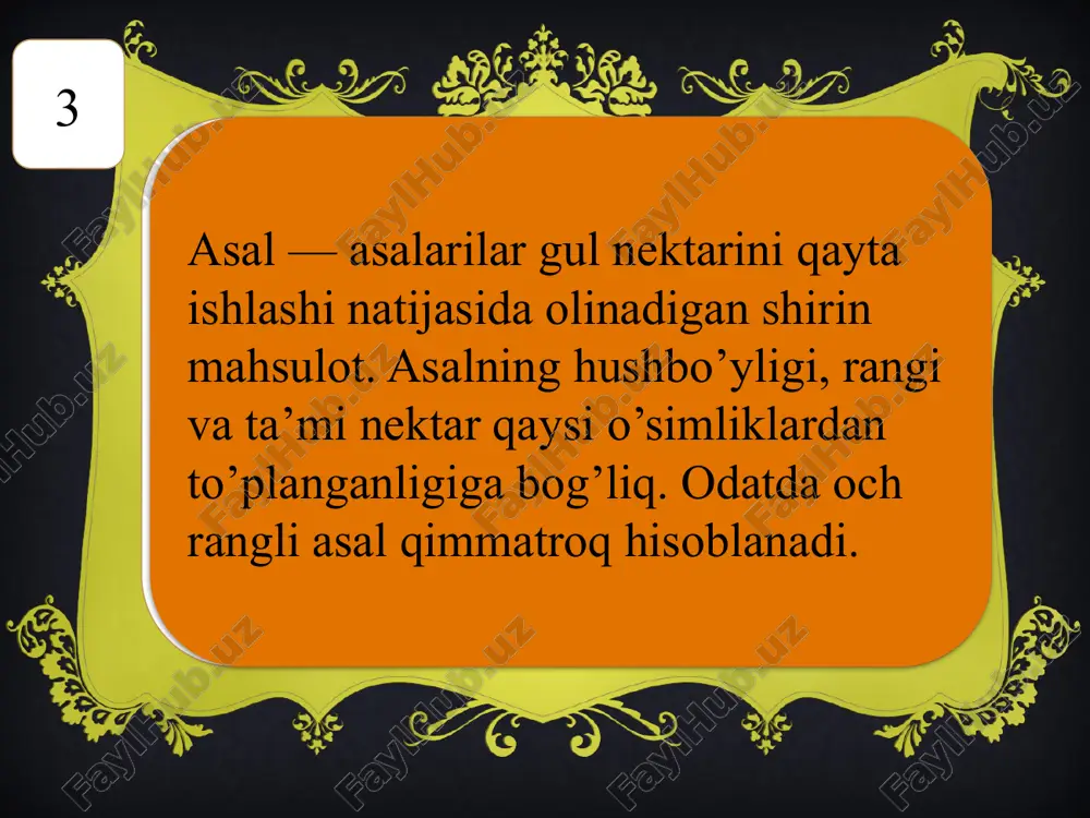 asalarichilik mahsulotlarini ishlab chiqarish texnologiyasi - Page 4