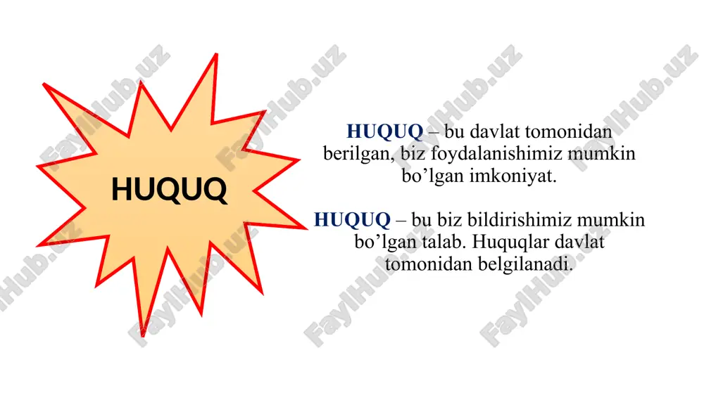 insonning huquq va majburiyatlari - Page 4