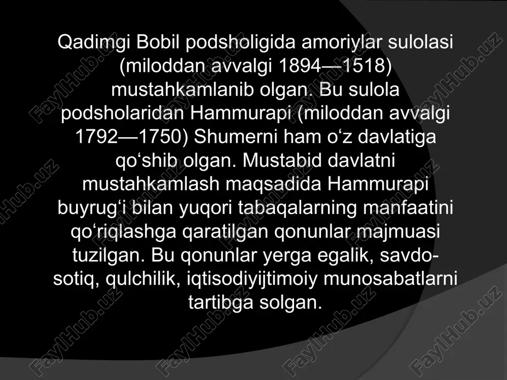 qadimgi bobil - Page 4