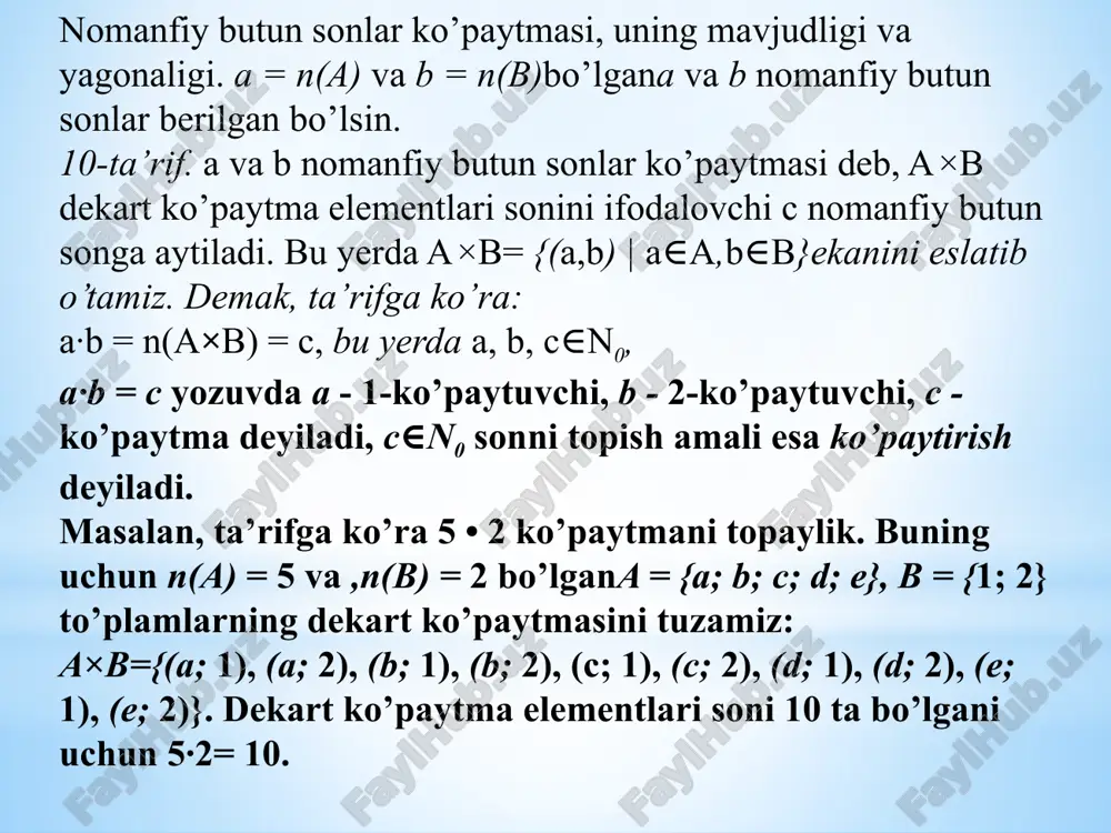 boshlang`ich matematika kursi nazariyasi - Page 4