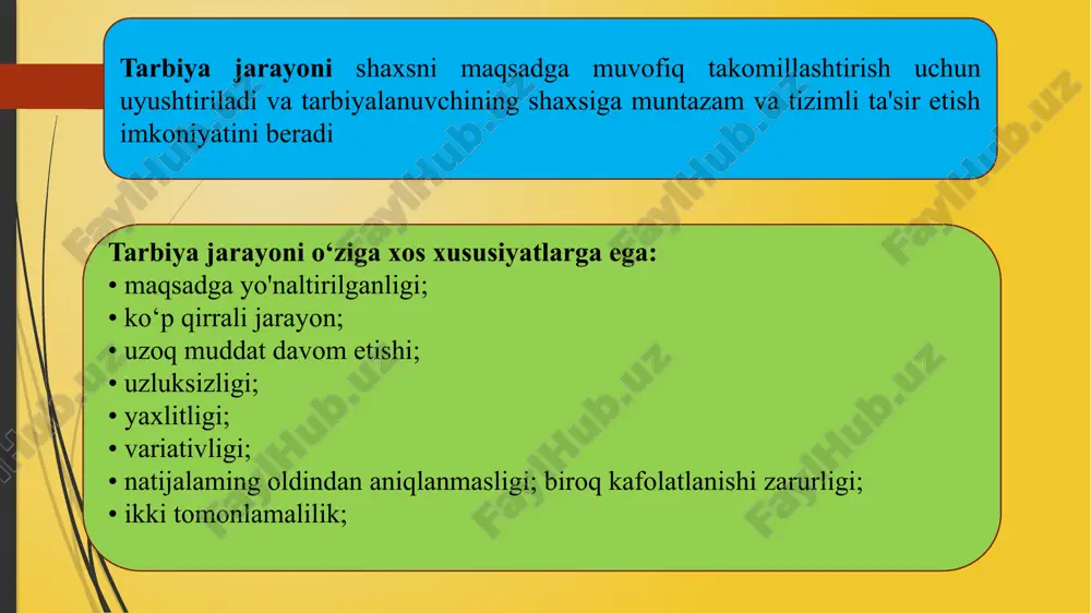 vaqt o'tkazayotganlari uchun yaxshi ko'rishadi. qur’onda ham ilmga katta e’tibor berilgan. bunga unda „ilm" so’zining 765 marta takrorlanishi yorqin dalildir. ilmlarni o’rganish xar bir inson uchun farzdir. ilm o’rganishdan murod mansab emas, avvalo, o‘qigan ilmiga o‘zi amal qilib, so‘ng xalq va vatan oldidagi burchni ado etishdir. islom dini ilm talab qilinishini ibodat darajasiga ko‘taradi, ilm talab qilishni ixtiyoriy ibodatdan yuqori qo‘yadi. islom ta’limotiga ko‘ra, ilm olishda erkak, ham, ayol ham teng xuquqlidir. qur’onda va payg’ambarimiz muhammad alayxissalom xadislarida ilm inson kamolotining negizi, ezgulik va poklik, insonlarni turli ofatlardan saqlovchi vosita sifatida izoxlanadi. ilm – ulug‘ xikmat, ilm - iymon, e’tiqod. din asosini, qur’onning mazmuni va moxiyatini bilish, anglash uchun ham ilmli bo‘lish, uni mukammal egallash kerak. payg‘ambarimiz muhammad alayxissalom aytadilarki: „bir soat ilm o‘rganish kechasi bilan namoz o‘qib chiqqandan afzaldir. bir kun ilm o‘rganish uch oy ro‘za tutgandan yaxshiroqdir" 1, „ilmu xunarni xitoydan bo‘lsa ham borib o‘rganinglar "2, - deydilar. …