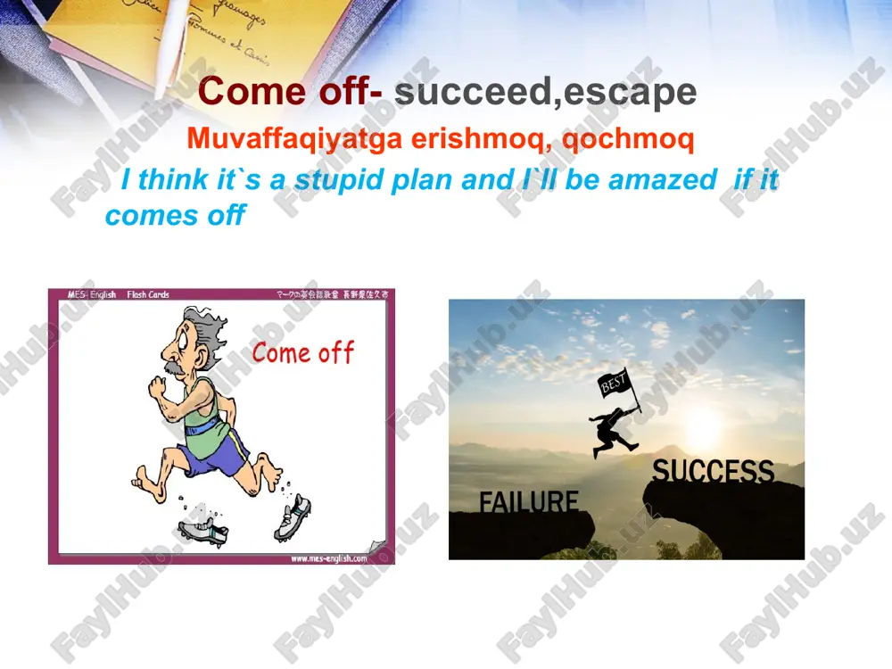 science and technologyphrasal verbs - Page 4