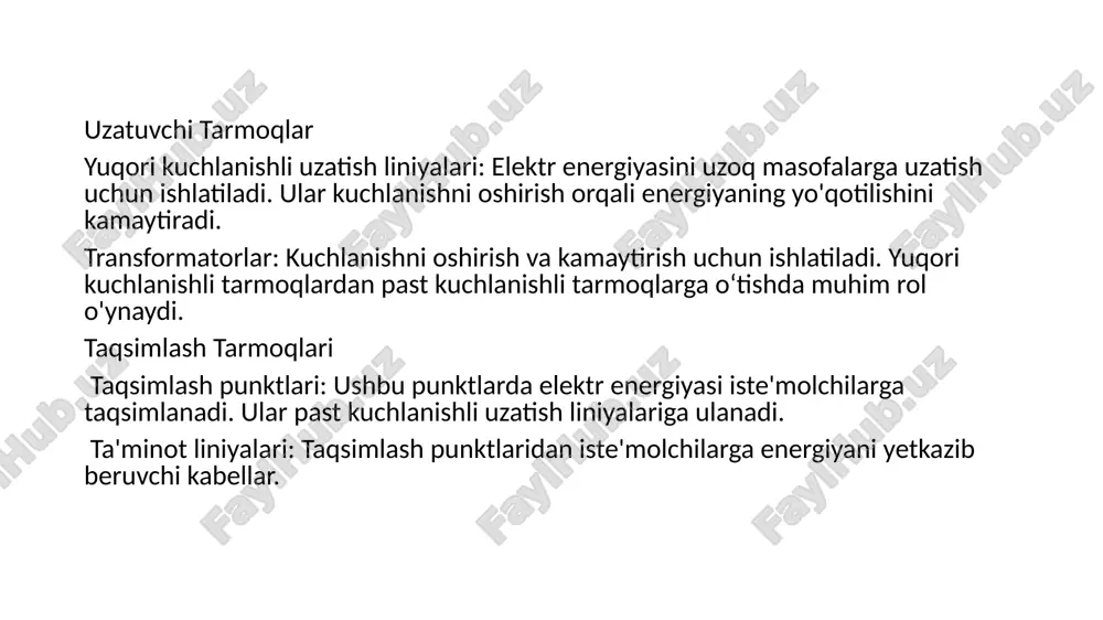 elektr tarmoqlarning konstruksiyalari - Page 4