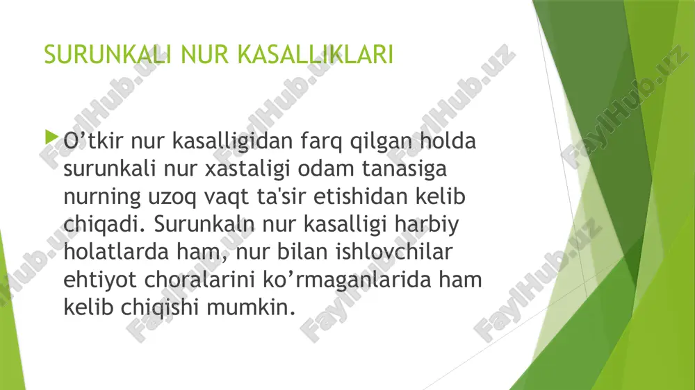 surunkali nur kasalliklari - Page 4