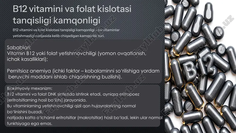 kamqonlik turlari va sabablari - Page 4