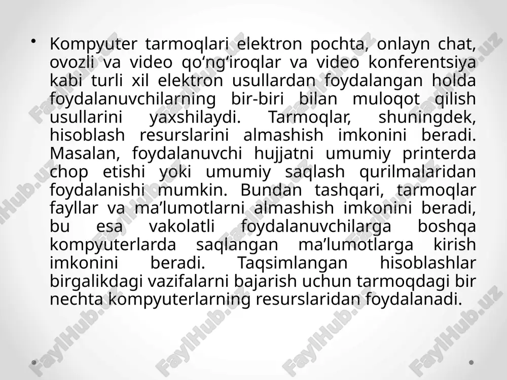 kompyutertarmoqlari va ularning turlari - Page 4