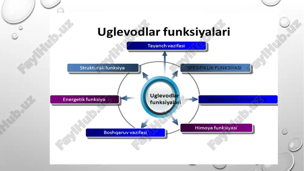 minotransferaza va glutamattirozinaminotransferaza asosan jigarga xos fermentlar jumlasidan bo‘lib, jigar hujayralarining jarohatlanishi natijasida qonga yuvilib chiqib, faolligi 100 marotaba oshib ketishi kuzatiladi. jigarda albumin, globulin, protrombin, prokonvertin kabi oqsillardan tashqari 90-95% glikoproteinlar, sial kislotalari, yuqori va past zichlikka ega bo‘lgan lipoproteinlar, seruloplazmin, transferrin ham sintezlanadi. jigarda ishlab chiqarilgan oqsillar qon zardobi tarkibida quyidagi vazifalarni bajarishda ishtirok etadilar: 1. organizmning turli bujayralariuchun zarur moddalarni tashishda. 2. hujayralami hosil qilish uchun zarur plastik moddalar bilan ta’minlashda; fermentlar, gormontar bilan ta’minlashda. 3. properdin, komplement kabi oqsillar sistemasi orqali organizmni . 4. organizmdagi onkotik bosimni me’yorida tutishda; 5. organizm ichki muhitining doimiyligini, qondagi elektrolitlar miqdori va organizm suyuqliklarini birdek saqlab turishda. jigarda sintezlangan albuminlar turli moddalarni: yog‘ kislotalar, o‘t kislotalarni, billirubin, gematin, protoporfirin, tiroksin, uchyodtiroksin, testosteron, estradiol, gidrokortizon va ularning unumlarini, vitaminlar. metall kationlarini, nitrat, nitrit, atsetat va bikarbonat anionlarini, dorivor moddalarni (penitsillin, streptomitsin, levomitsetin, biomitsin, sulfanilamidlar,salitsilatlar, barbituratlar, fenolrot, kongorot) biriktirish xususiyatiga egadir. image2.png …