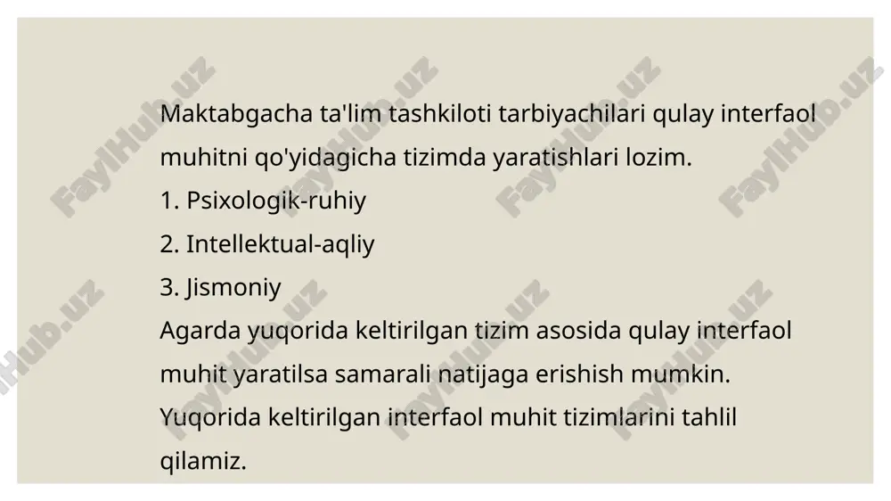 maktabgacha ta'lim tashkiloti tarbiyachisining interfaol vositasi - Page 4