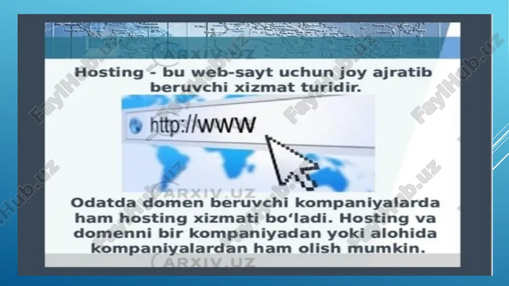 web-saxifalarga rasm, grafik ma’lumotlarni joylashtirish va bezash - Page 4