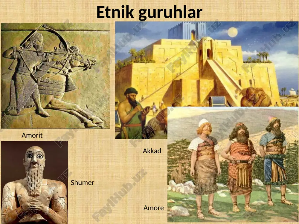 iyati oqsoqollar kengashi yoki xalq yig'ini bilan cheklangan. ayrim hollarda u shahar-davlatning qo‘shiniga ham boshchilik qilgan. shahar “eni” ning asosiy vakolati kohinlik, ibodatxona yerlari va ma’muriyatini idora qilish, ibodatxona va shaharda yirik qurilishlarni tashkil etishdan iborat bo'lgan. shumer shahar davlatlari. qadimgi shumer shahar-davlatlari daryo bo'yidagi unchalik katta bo’lmagan sug'oriladigan yerlarda joylashgan edi. uning atrofida shaharga tegishli qishloqlar bo’lgan. shahar-davlatlar bir-biridan uzoq joylashmagan bo‘lib, ular orasida doimiy savdo va madaniy aloqalar mavjud edi. g‘arb olimlarining fikricha, qadimgi shumerning eng qadimgi shahri eredu hisoblangan. shunday bo’lsa-da, “buyuk to’fondan keyin” kish shahri shumerda gegemonlikni qo'lga kiritadi. ikki daryo oralig‘ida kishning ilk podshosi sifatida afsonaviy gaur ismli shaxs tilga olinadi. so‘ngra taxtga gulla- nidaba-annapad kelishi manbalarda ta’kidlanadi. ularning hukmronligi davri borasida hozirga qadar olimlar orasida munozarali fikrlar mavjud. ayniqsa, i kish sulolasining o‘n uchinchi podshosi etana davrida kish shahri yuksaladi. shumerda siyosiy barqarorlik yuzaga keladi. rivoyatlarga ko'ra, hukmdor etana, xudolar oldiga “tug’ilish maysasi'’ni olish …