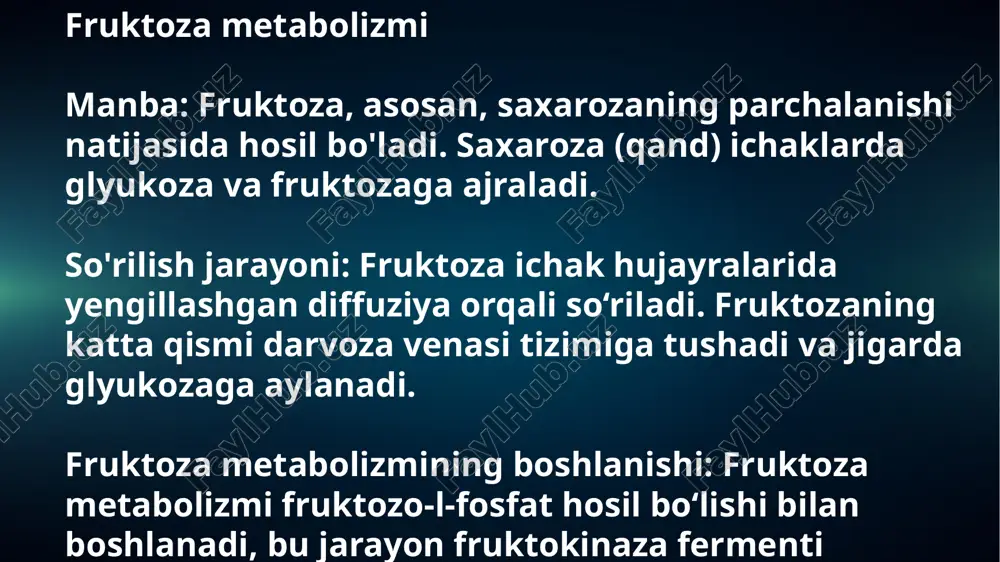 biokimyo fanidan mustaqil ish - Page 4
