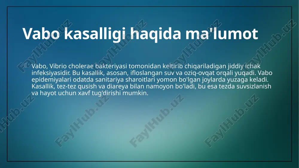 vabo kasalligi - Page 4
