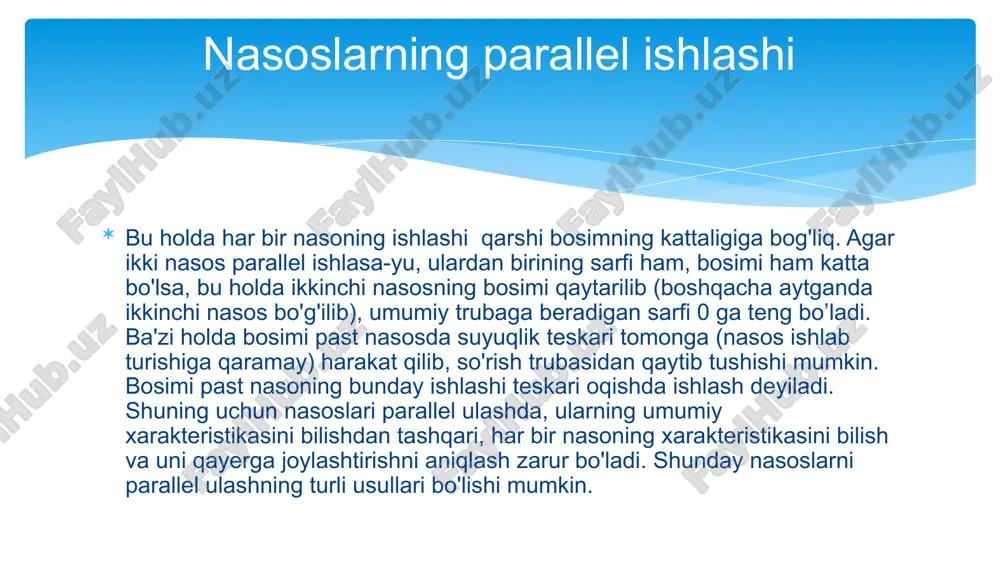 nasoslar bilan birgalikda ishlash - Page 4