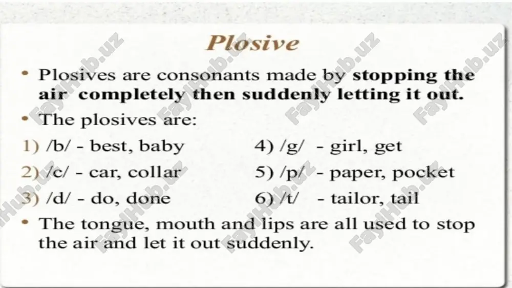 master consonant sounds - Page 4